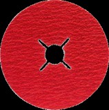 Bosch R780 kerámia fíbertárcsa o 125 mm, o 22.23 mm, P60