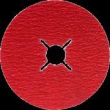 Bosch R780 kerámia fíbertárcsa o 125 mm, o 22.23 mm, P80