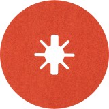 Bosch R782 X-LOCK 125mm G60 5er| 2608621809 EXPERT RANGE Csiszolólemez (2608621809)