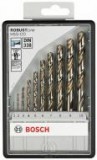Bosch Robust Line HSS-Co fémfúró készlet 10 részes (2607019925)