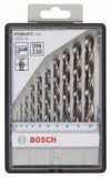 Bosch Robust Line HSS-G fémfúró készlet 10 részes (2607010535)