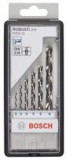 Bosch Robust Line HSS-G fémfúró készlet 6 részes (2607010529)