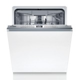Bosch SBH4ECX28E XXL teljesen beépíthető mosogatógép 86,5cm magas VarioHinge zsanér StatusLight Serie4