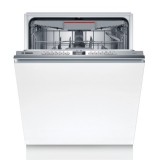Bosch SBH4HVX00E XXL teljesen beépíthető mosogatógép 86,5cm magas VarioHinge zsanér InfoLight Serie4