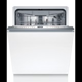 Bosch SBT6ECX04E Beépíthető mosogatógép 60cm 14 teríték - Fehér (SBT6ECX04E)