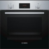 Bosch Serie 2 HBF114ES0 sütő 66 L Rozsdamentes acél (HBF 114ES0)