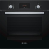 Bosch Serie 2 HBF153BB0 sütő 66 L 3300 W Fekete (HBF153BB0)