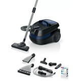 Bosch Serie 4 BWD41700 porszívó 3,5 L Henger alakú vákuum Száraz és nedves 1700 W Kombi
