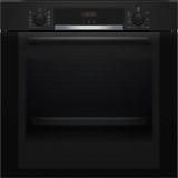 Bosch Serie 4 HBA334EB3 sütő 71 L 3400 W Fekete (HBA334EB3)