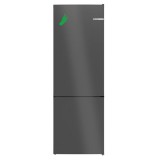 Bosch Serie 4 KGN49OCAF kombinált hűtőszekrény Szabadonálló 311 L Antracit