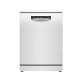 Bosch Serie 4 SMS4HVW00E, 2400W, Szabadonálló, 46 dB, 14 Terítékes, (D), Fehér mosogatógép
