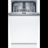 Bosch Serie 4 SPH4EKX24E mosogatógép Teljesen beépített 10 terítékek D (SPH4EKX24E)