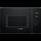 Bosch Serie 6 BEL554MB0 Beépíthető Mikrohullámú sütő - Fekete (BEL554MB0)