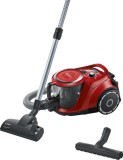 Bosch Serie 6 BGC41Q69 porszívó 2,4 L Henger alakú vákuum Száraz 600 W Porzsák nélküli