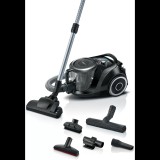 Bosch Serie 6 BGC41XSIL porszívó Henger alakú vákuum Száraz 700 W Porzsák nélküli (BGC41XSIL)