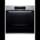Bosch Serie 6 HBA5785S6 sütő 72 L A Fekete, Rozsdamentes acél (HBA5785S6)