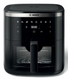 Bosch Serie 6 MAFS2671B, 1800 W, 7.2 l, 40 - 200 C, 8 program, Fekete-Ezüst, Air Fryer