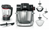 Bosch Serie 6 MUMS6ZS17 darálógép 1600 W 5,5 L Fekete, Rozsdamentes acél