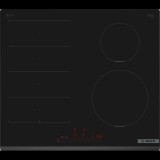 Bosch Serie 6 PIX631HC1E főzőlap Fekete Beépített 60 cm Zónás indukciós főzőlap 4 zóna (PIX631HC1E)