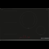 Bosch Serie 6 PVS831HC1E főzőlap Fekete Beépített 80 cm Zónás indukciós főzőlap 4 zóna (PVS831HC1E)