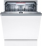 Bosch Serie 6 SMV6ZCX00E mosogatógép Teljesen beépített 14 terítékes C