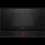 Bosch Serie 8 BFL9221B1 mikróhullámú sütő Fekete Egyszerű mikrohullámú sütő Beépített 21 L 900 W (BFL9221B1)