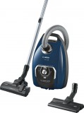 Bosch Serie 8 BGL8X230 porszívó 5 L Hordó alakú vákuum Száraz Porzsákos