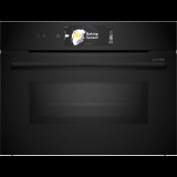 Bosch Serie 8 CMG978NB1 sütő 45 L Fekete (CMG978NB1)