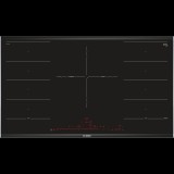 Bosch Serie 8 PXV975DC1E főzőlap Fekete Beépített Zónás indukciós főzőlap 5 zóna (PXV 975DC1E)