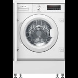Bosch Serie 8 WIW28443 mosógép Elöltöltős 8 kg 1400 RPM Fehér (WIW28443)