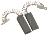 Bosch, Siemens Mosógép alkatrész 12,5X5,0X37 SZÉNKEFE Whirlpool, BOSCH/SIEMENS WM6, WM54060,WOK20, WOF20, B1WTV38-hoz, 2DB  ew02330