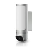 Bosch Smart Home Eyes II WiFi FullHD 180° Okos IP Kamera - Ezüst (8750001469)