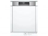 BOSCH SMI8YCS03E félig beépíthető integrált mosogatógép, 14 terítékes