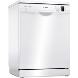 Bosch SMS25AW05E szabadonálló mosogatógép fehér Serie2