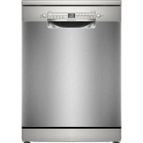 Bosch  SMS2HVI06E inox, programok száma:5, szabadonálló, 14 terítékes mosogatógép