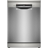 Bosch SMS4ECI26E szabadonálló mosogatógép inox Serie4