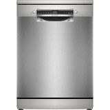 Bosch SMS4EVI04E inox, szabadonálló, programok száma:6, 13 terítékes mosogatógép