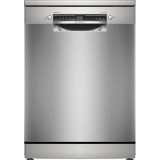 Bosch SMS4HMI05E inox, programok száma: 6, szabadonálló, 14 terítékes mosogatógép