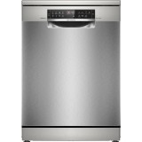 Bosch SMS6EDI00E szabadonálló mosogatógép EfficientDry szárítás inox 60cm Serie6