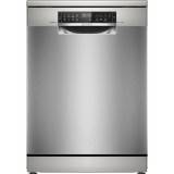 Bosch SMS6ZCI16E szabadonálló mosogatógép PerfectDry Zeolith szárítás inox 60cm Serie6