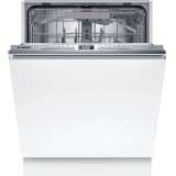 Bosch SMV4ENX06E teljesen beépíthető mosogatógép EfficientDry szárítás Serie4