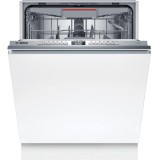 Bosch SMV4EVX04E teljesen beépíthető mosogatógép EfficientDry szárítás Serie4