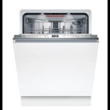 Bosch SMV6ECX10E teljesen beépíthető mosogatógép EfficientDry szárítás Serie6