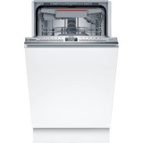 Bosch - sph4emx24e mosogatógép beépíthet&#336; 10 teríték integrált
