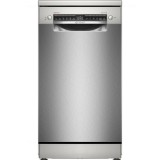 Bosch SPS4EMI24E szabadonálló mosogatógép EfficientDry szárítás inox 45cm Serie4