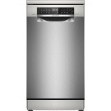 Bosch SPS6YMI14E szabadonálló mosogatógép Zeolith+EfficientDry szárítás inox 45cm Serie6