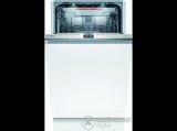 Bosch SPV6EMX11E Serie 6 10 terítékes beépíthető mosogatógép