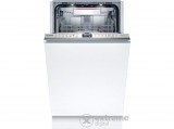 Bosch SPV6YMX11E Serie 6 10 terítékes beépíthető mosogatógép