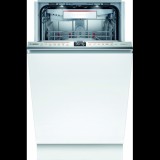 Bosch spv6zmx23e mosogatógép beépíthet&#336; 10 teríték integrált