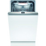 Bosch SPV6ZMX23E mosogatógép beépíthető 10 teríték integrált